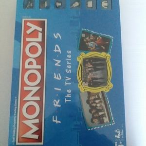 monopoly Board game